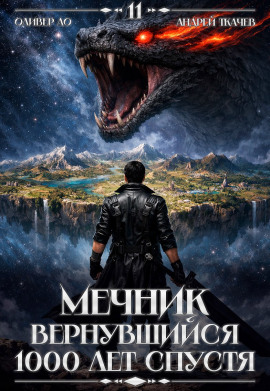 Читать онлайн книгу Мечник, Вернувшийся 1000 лет спустя. Том 11 Книга Мечник, Вернувшийся 1000 лет спустя. Том 11